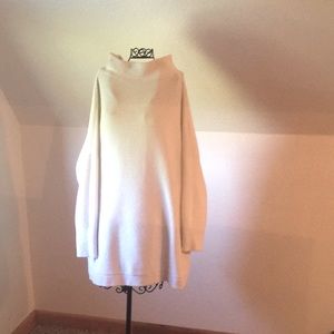 Free People Ottoman Tunic Sweater